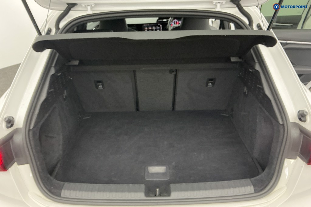 Audi A3 S Line Automatic Petrol Hatchback - Stock Number (1622304) - 3rd supplementary image