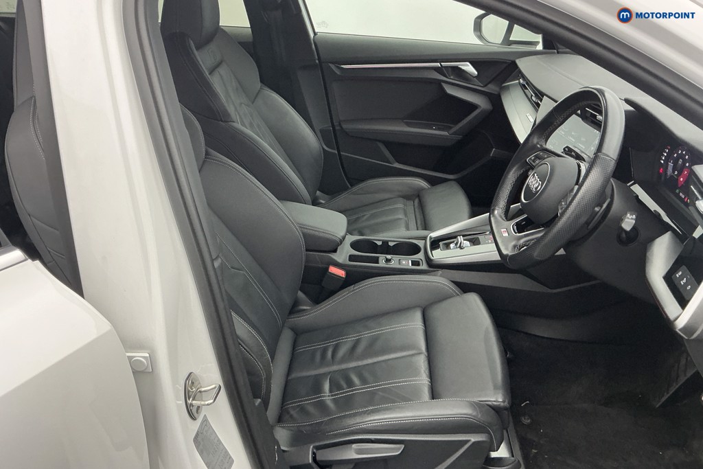 Audi A3 S Line Automatic Petrol Hatchback - Stock Number (1622304) - 7th supplementary image