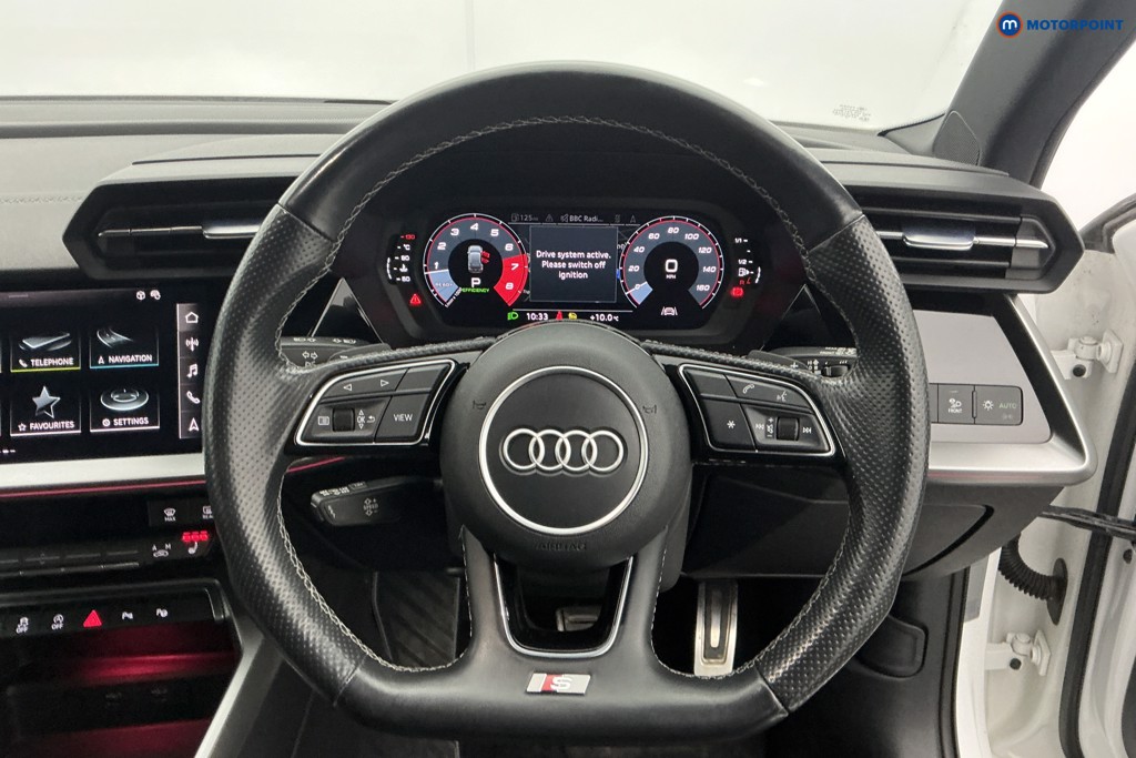 Audi A3 S Line Automatic Petrol Hatchback - Stock Number (1622304) - 8th supplementary image