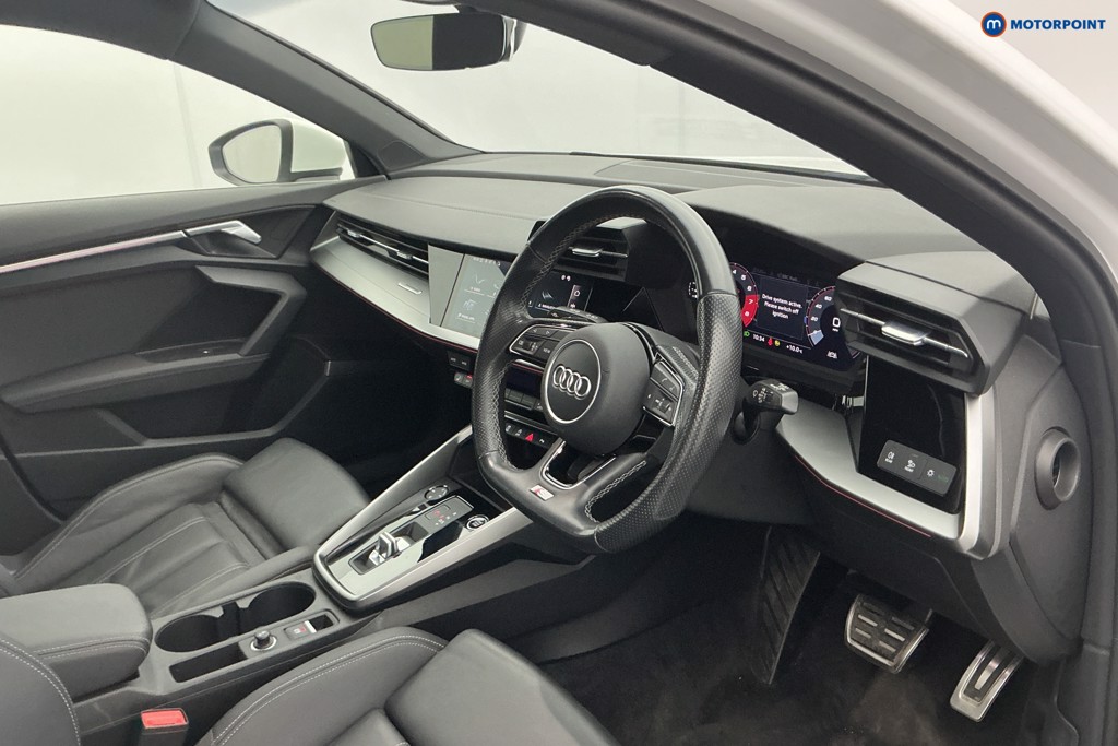 Audi A3 S Line Automatic Petrol Hatchback - Stock Number (1622304) - 9th supplementary image