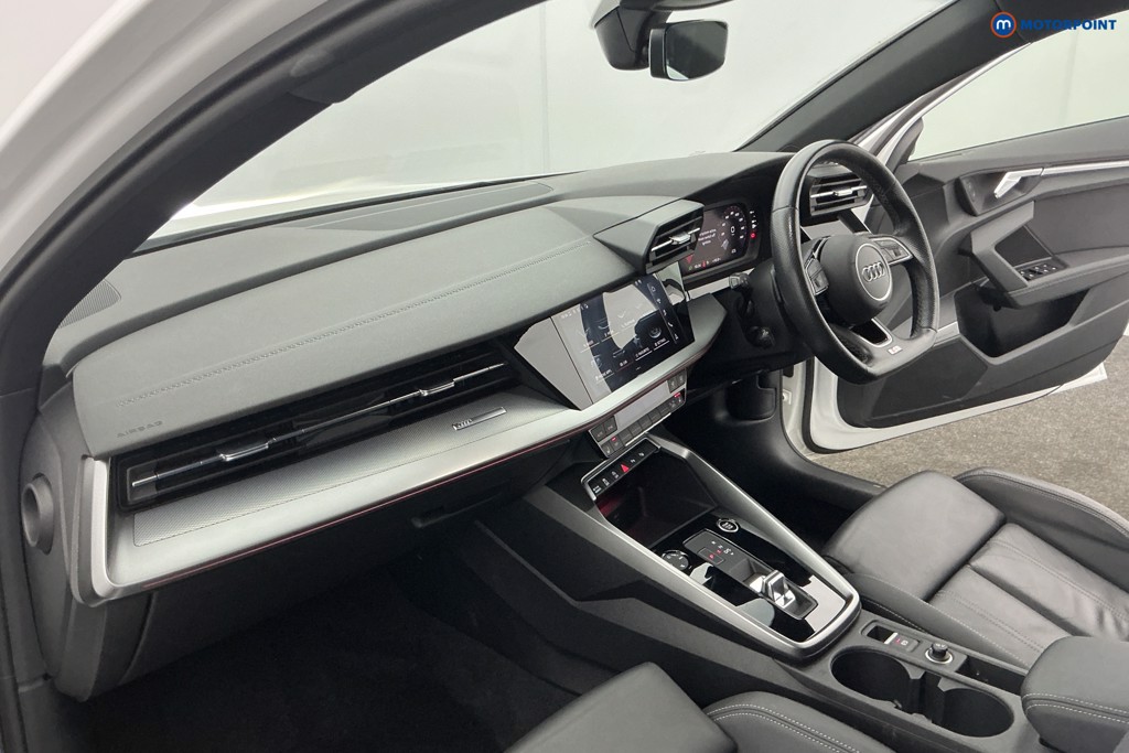 Audi A3 S Line Automatic Petrol Hatchback - Stock Number (1622304) - 10th supplementary image