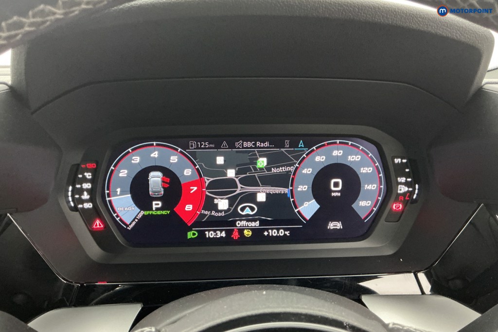 Audi A3 S Line Automatic Petrol Hatchback - Stock Number (1622304) - 11th supplementary image
