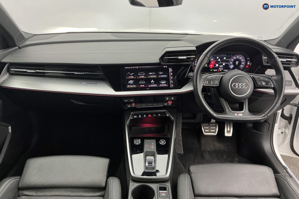 Audi A3 S Line Automatic Petrol Hatchback - Stock Number (1622304) - 13th supplementary image