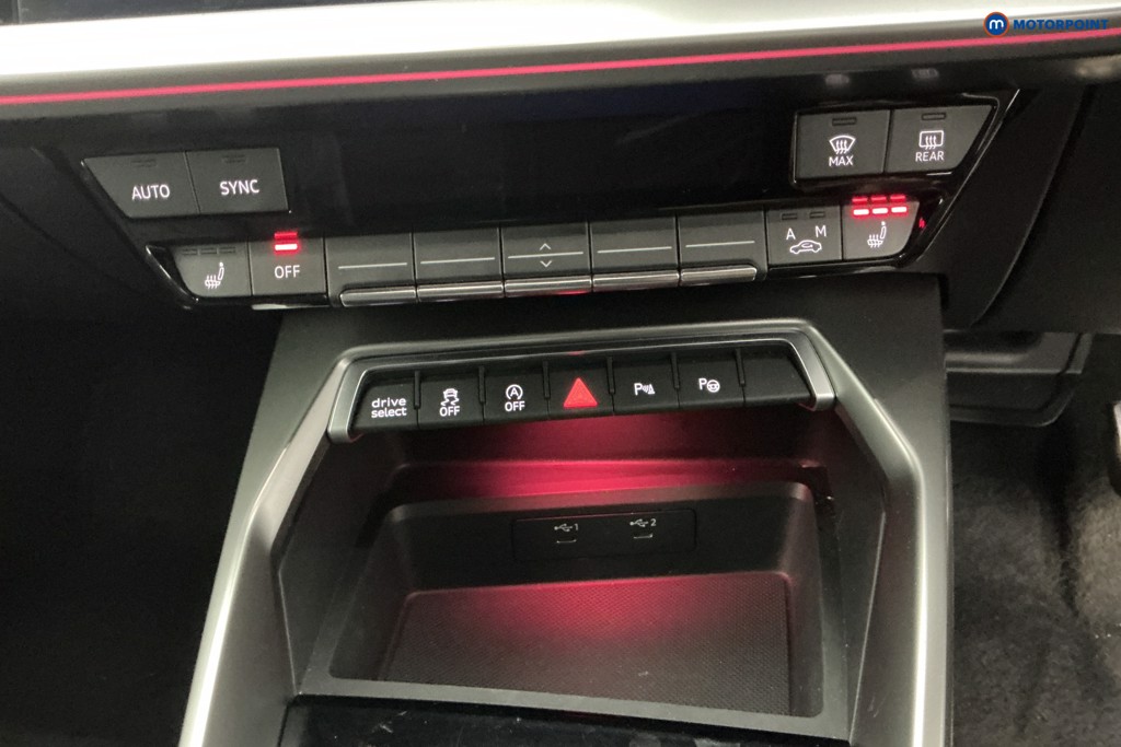 Audi A3 S Line Automatic Petrol Hatchback - Stock Number (1622304) - 18th supplementary image