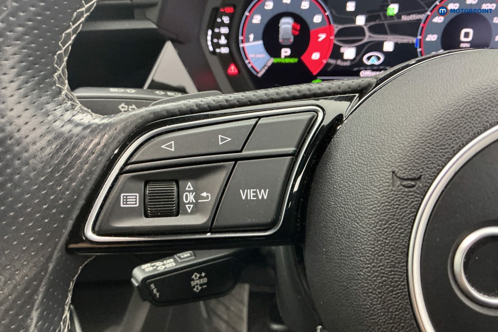 Audi A3 S Line Automatic Petrol Hatchback - Stock Number (1622304) - 21st supplementary image