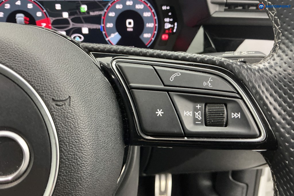 Audi A3 S Line Automatic Petrol Hatchback - Stock Number (1622304) - 22nd supplementary image