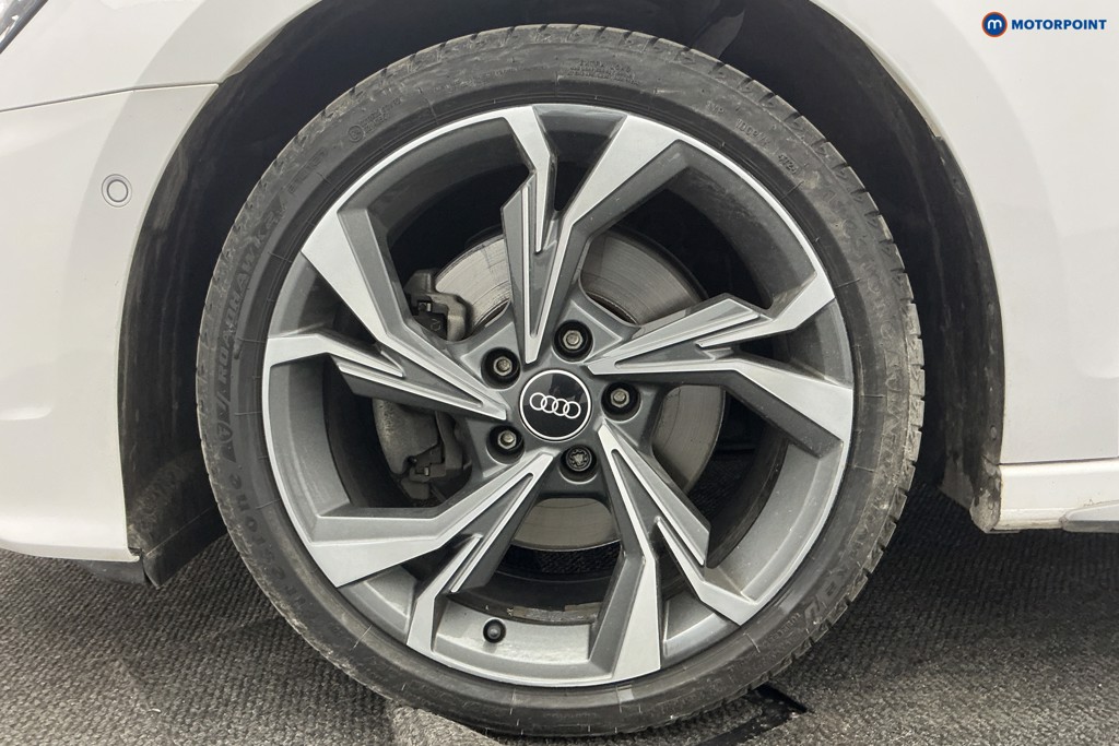 Audi A3 S Line Automatic Petrol Hatchback - Stock Number (1622304) - 32nd supplementary image