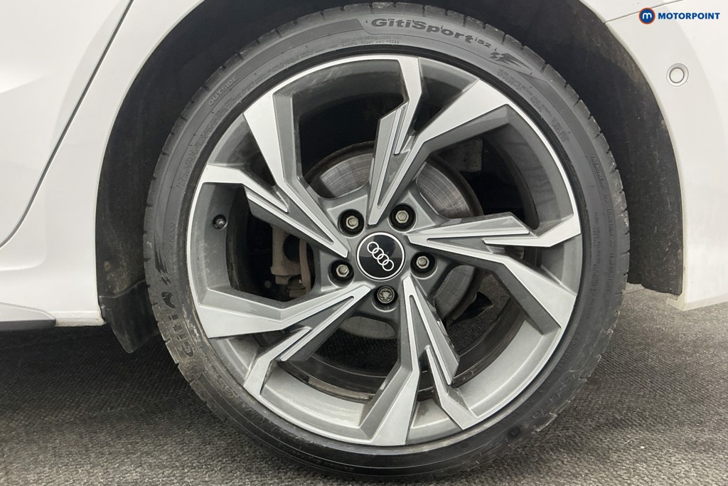 Audi A3 S Line Automatic Petrol Hatchback - Stock Number (1622304) - 33rd supplementary image
