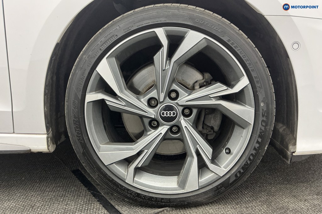 Audi A3 S Line Automatic Petrol Hatchback - Stock Number (1622304) - 35th supplementary image