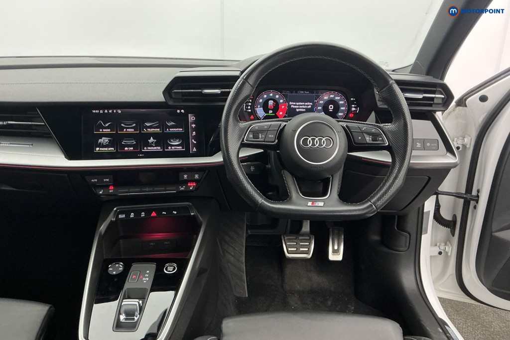 Audi A3 S Line Automatic Petrol Hatchback - Stock Number (1622304) - 1st supplementary image