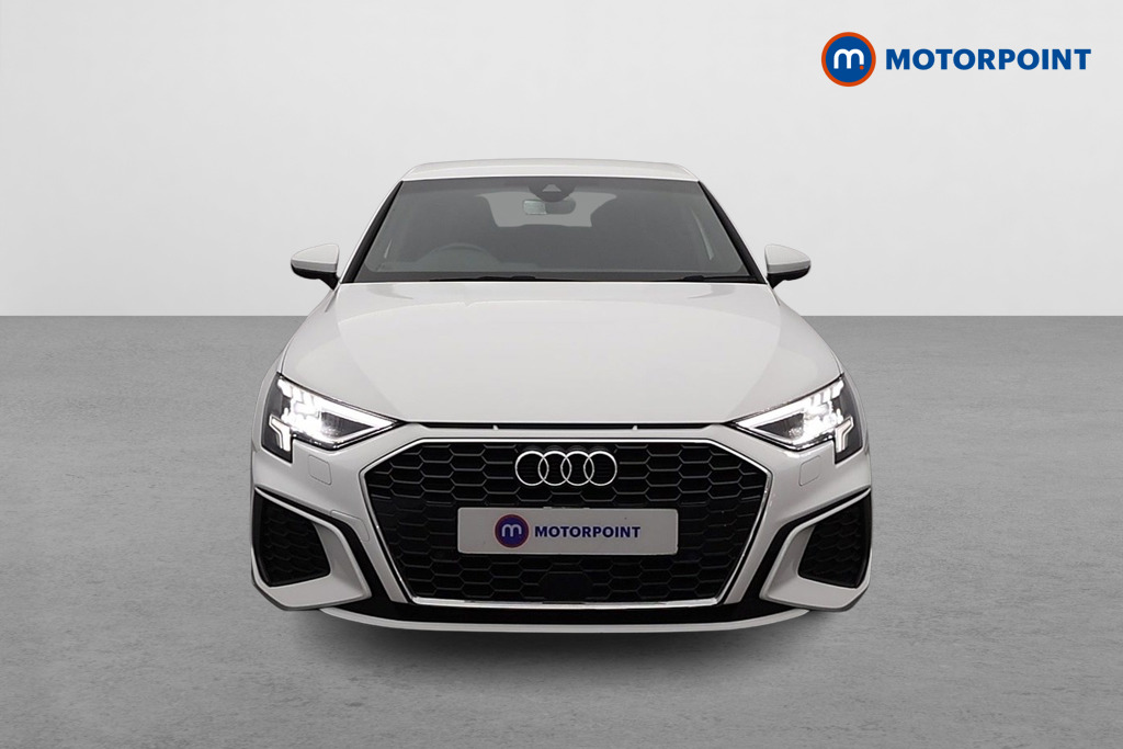 Audi A3 S Line Automatic Petrol Hatchback - Stock Number (1622304) - Front bumper