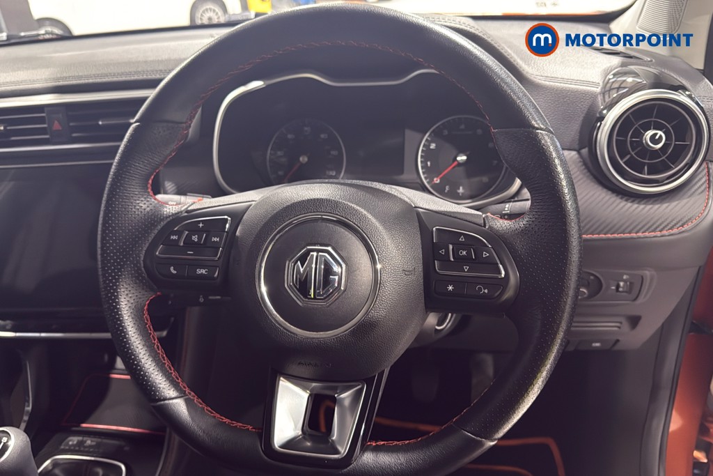 Mg Motor Uk ZS Excite Manual Petrol SUV - Stock Number (1622314) - 2nd supplementary image