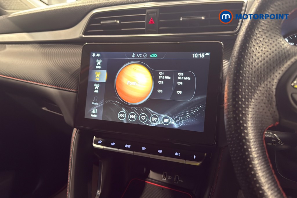 Mg Motor Uk ZS Excite Manual Petrol SUV - Stock Number (1622314) - 9th supplementary image