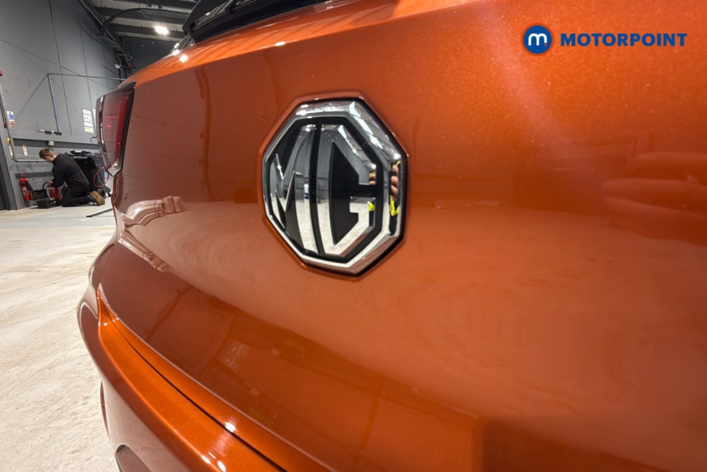 Mg Motor Uk ZS Excite Manual Petrol SUV - Stock Number (1622314) - 37th supplementary image