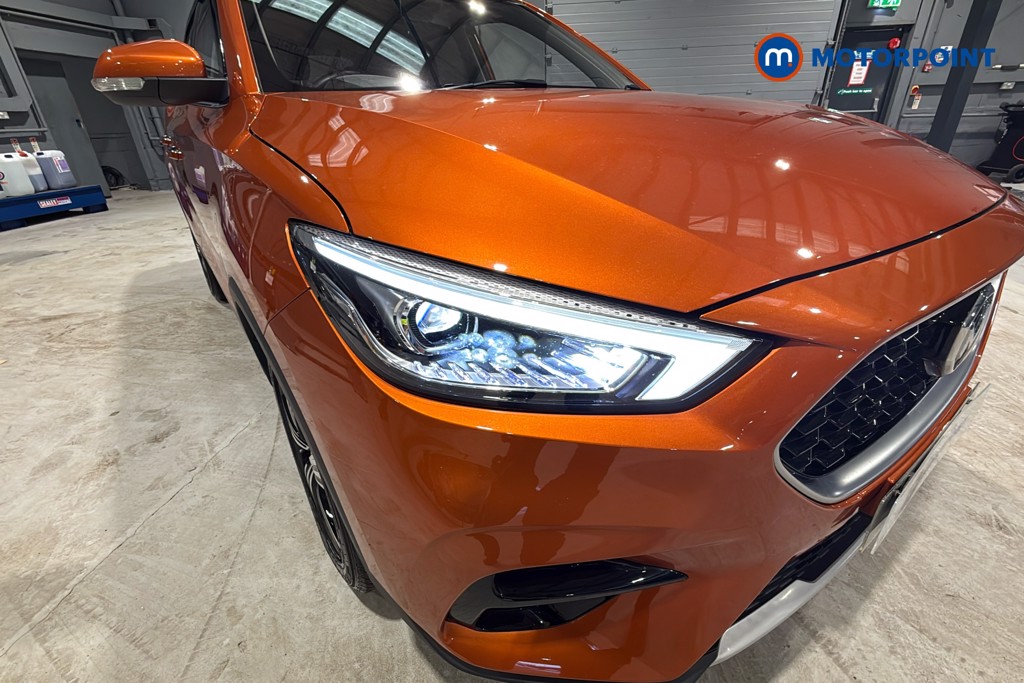 Mg Motor Uk ZS Excite Manual Petrol SUV - Stock Number (1622314) - 44th supplementary image