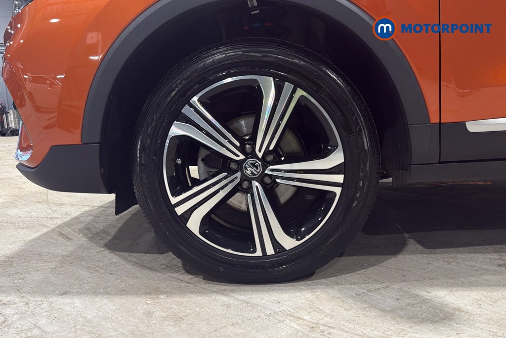 Mg Motor Uk ZS Excite Manual Petrol SUV - Stock Number (1622314) - 47th supplementary image