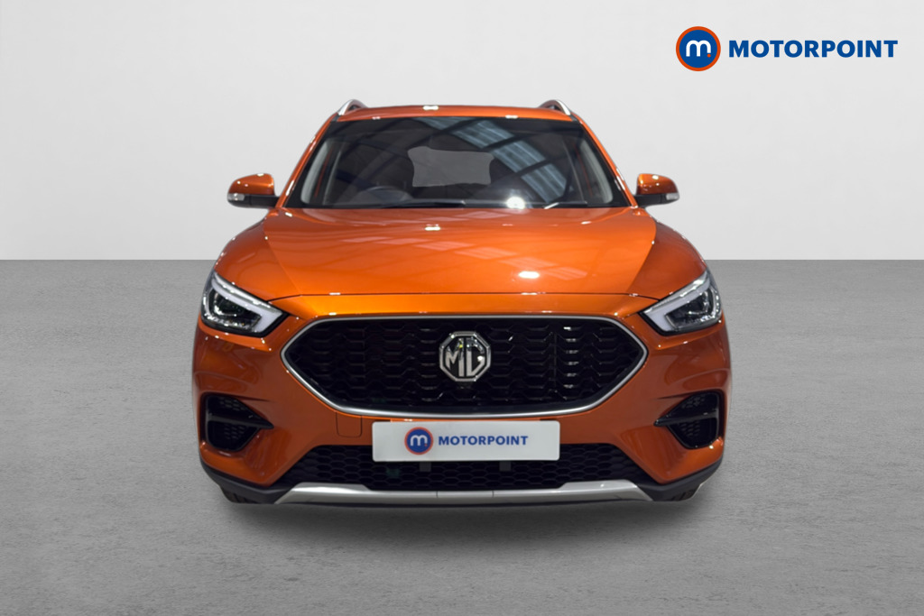 Mg Motor Uk ZS Excite Manual Petrol SUV - Stock Number (1622314) - Front bumper
