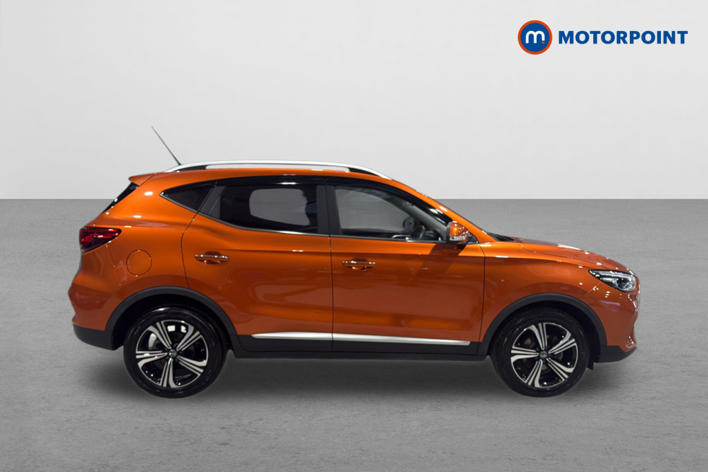Mg Motor Uk ZS Excite Manual Petrol SUV - Stock Number (1622314) - Drivers side
