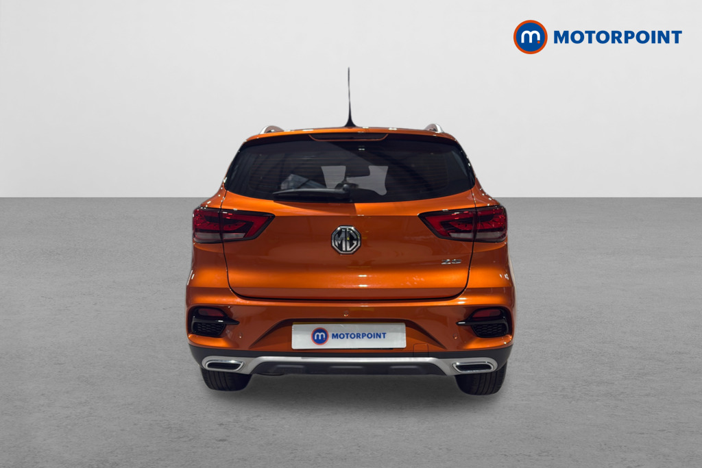 Mg Motor Uk ZS Excite Manual Petrol SUV - Stock Number (1622314) - Rear bumper