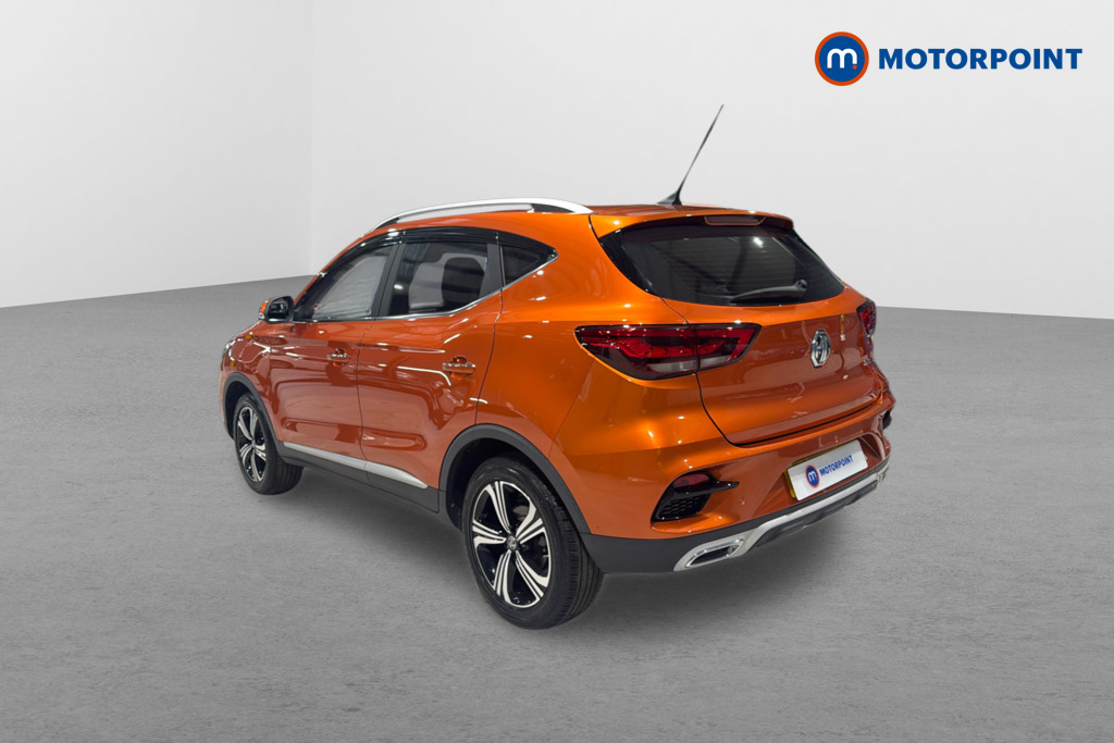 Mg Motor Uk ZS Excite Manual Petrol SUV - Stock Number (1622314) - Passenger side rear corner