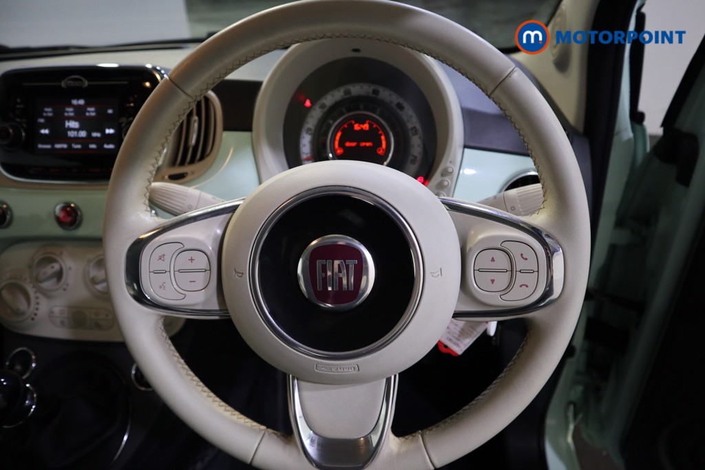 Fiat 500 Lounge Manual Petrol Hatchback - Stock Number (1622383) - 2nd supplementary image