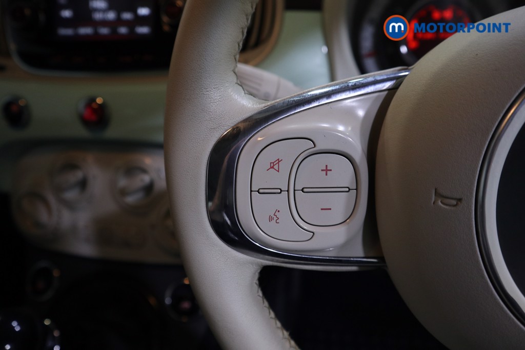 Fiat 500 Lounge Manual Petrol Hatchback - Stock Number (1622383) - 3rd supplementary image