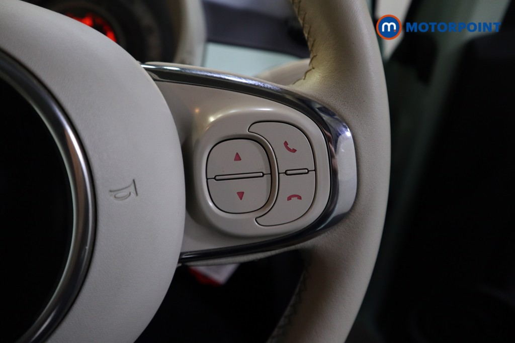 Fiat 500 Lounge Manual Petrol Hatchback - Stock Number (1622383) - 4th supplementary image