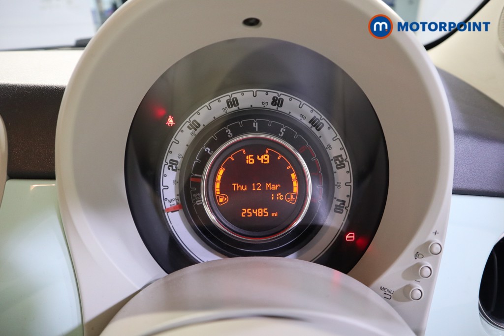 Fiat 500 Lounge Manual Petrol Hatchback - Stock Number (1622383) - 5th supplementary image