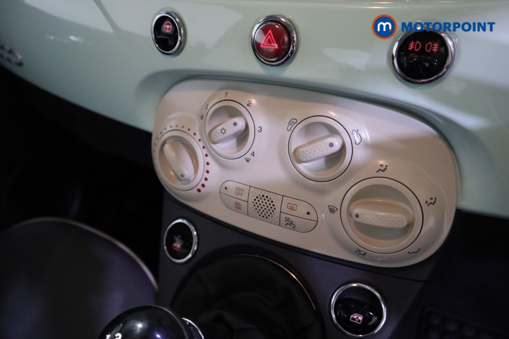 Fiat 500 Lounge Manual Petrol Hatchback - Stock Number (1622383) - 7th supplementary image