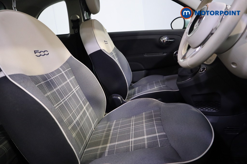 Fiat 500 Lounge Manual Petrol Hatchback - Stock Number (1622383) - 11th supplementary image