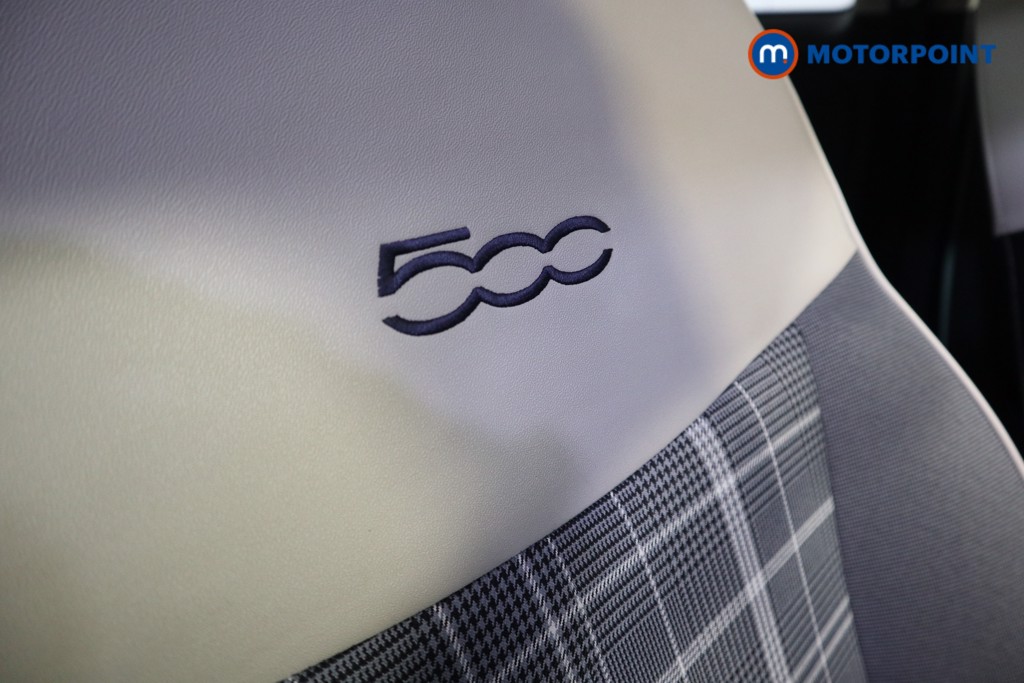 Fiat 500 Lounge Manual Petrol Hatchback - Stock Number (1622383) - 12th supplementary image
