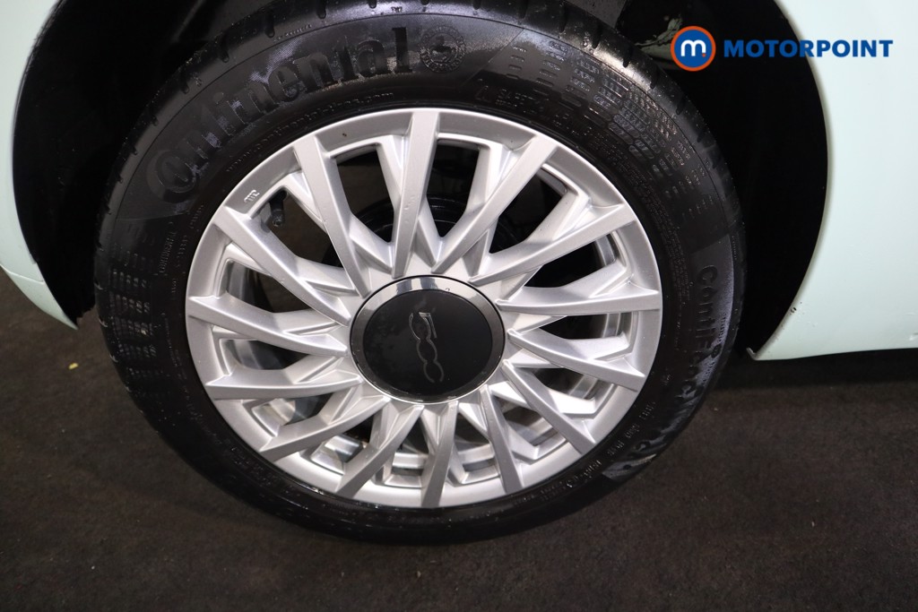 Fiat 500 Lounge Manual Petrol Hatchback - Stock Number (1622383) - 15th supplementary image