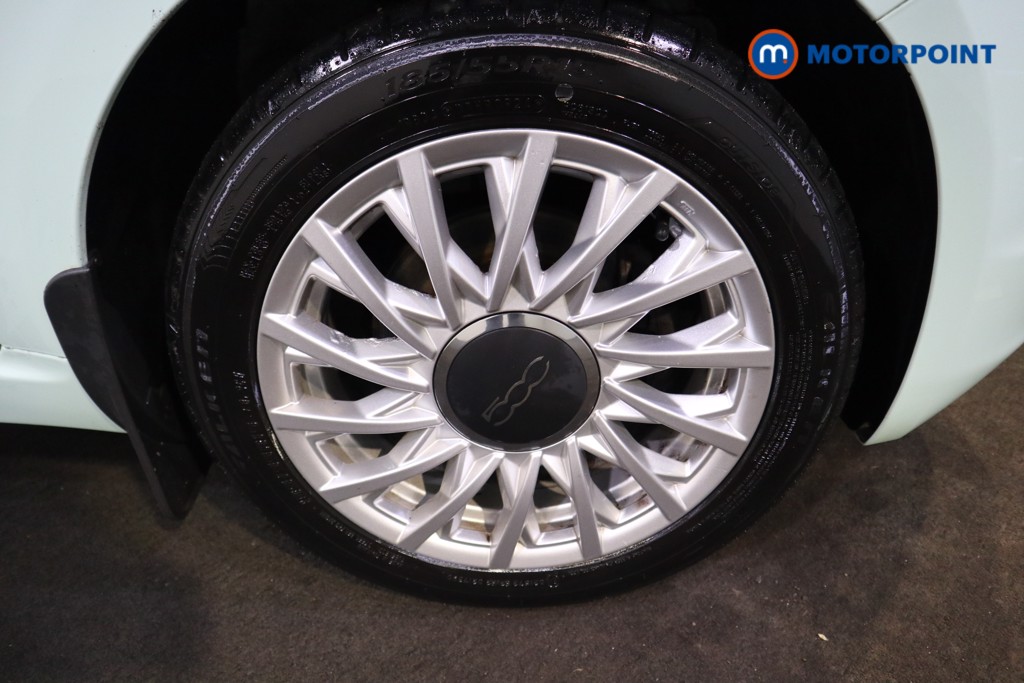 Fiat 500 Lounge Manual Petrol Hatchback - Stock Number (1622383) - 16th supplementary image