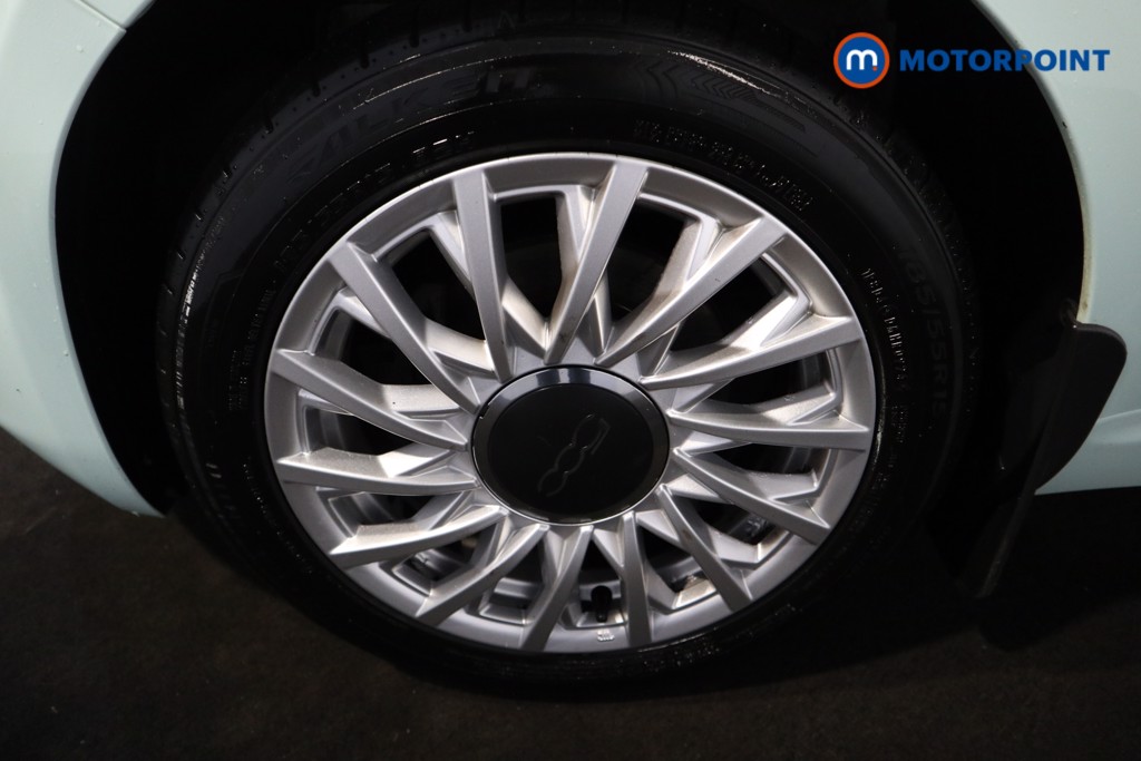 Fiat 500 Lounge Manual Petrol Hatchback - Stock Number (1622383) - 17th supplementary image