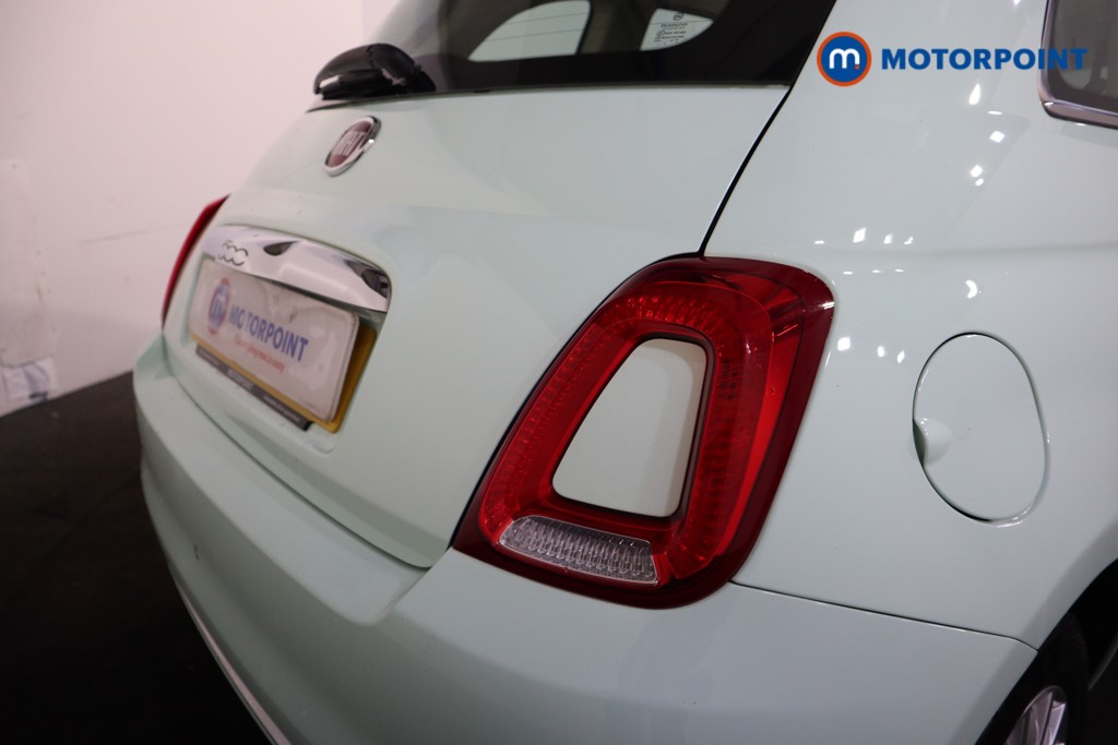 Fiat 500 Lounge Manual Petrol Hatchback - Stock Number (1622383) - 21st supplementary image