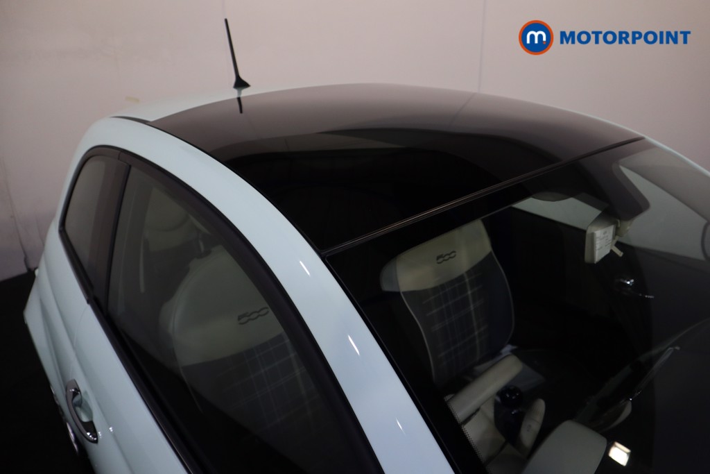 Fiat 500 Lounge Manual Petrol Hatchback - Stock Number (1622383) - 23rd supplementary image