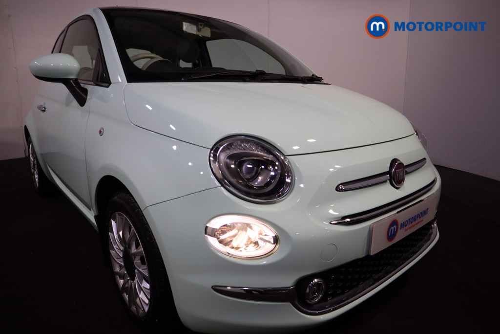Fiat 500 Lounge Manual Petrol Hatchback - Stock Number (1622383) - 29th supplementary image
