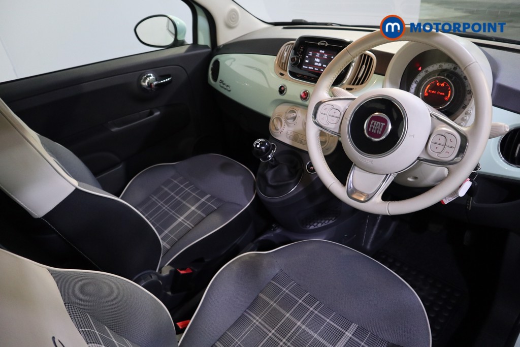 Fiat 500 Lounge Manual Petrol Hatchback - Stock Number (1622383) - 1st supplementary image