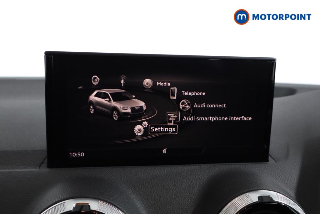 Audi Q2 Technik Manual Petrol SUV - Stock Number (1622513) - 2nd supplementary image