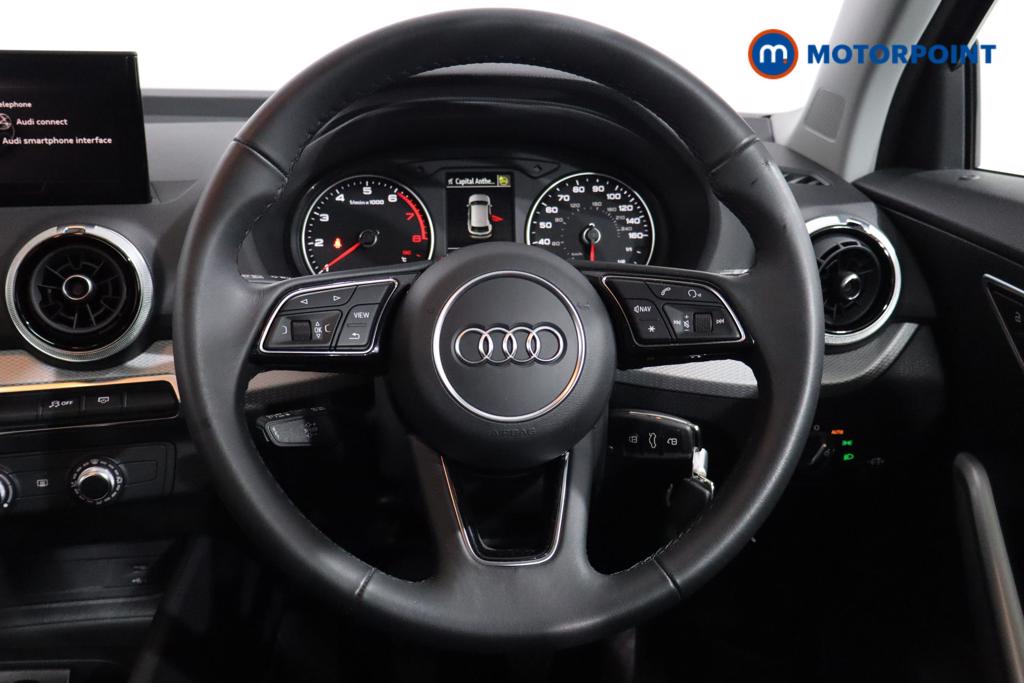Audi Q2 Technik Manual Petrol SUV - Stock Number (1622513) - 8th supplementary image