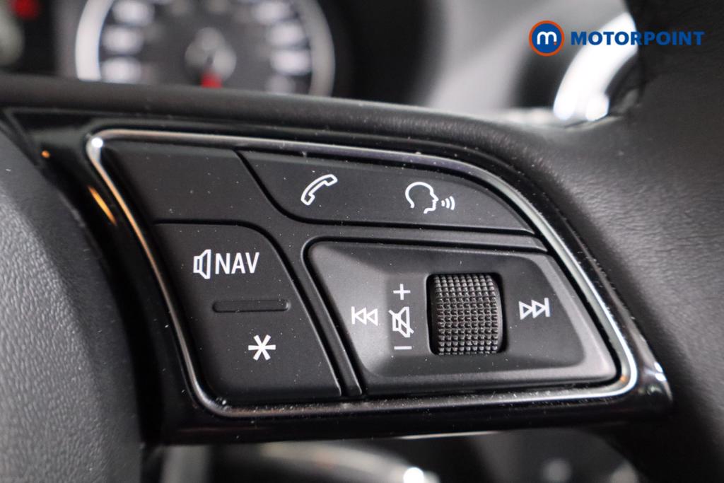 Audi Q2 Technik Manual Petrol SUV - Stock Number (1622513) - 10th supplementary image