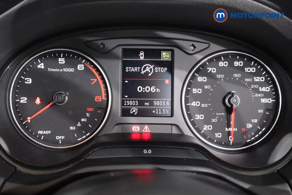 Audi Q2 Technik Manual Petrol SUV - Stock Number (1622513) - 14th supplementary image