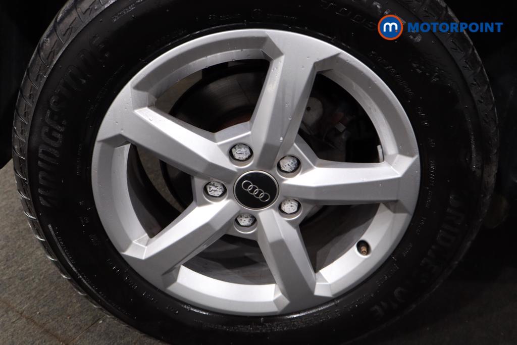 Audi Q2 Technik Manual Petrol SUV - Stock Number (1622513) - 23rd supplementary image