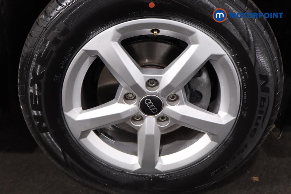 Audi Q2 Technik Manual Petrol SUV - Stock Number (1622513) - 24th supplementary image