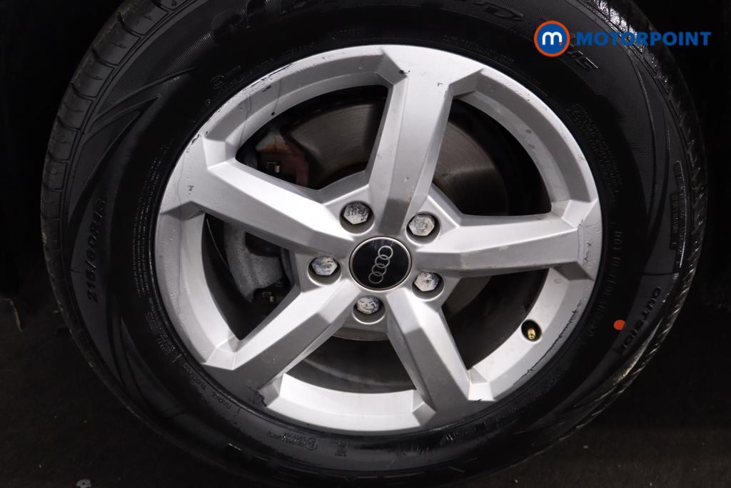 Audi Q2 Technik Manual Petrol SUV - Stock Number (1622513) - 25th supplementary image