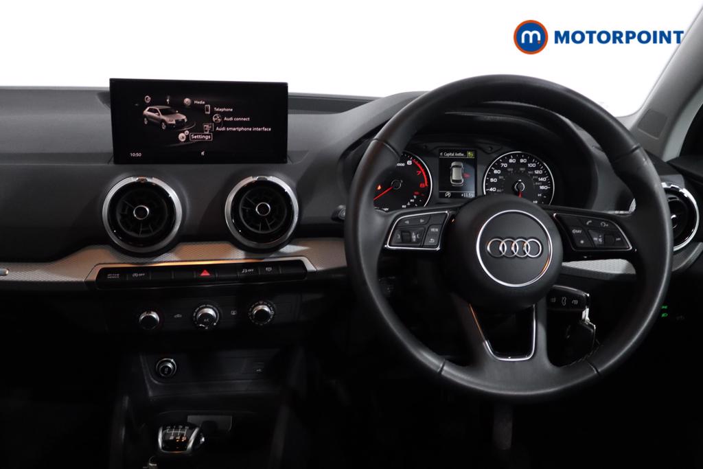 Audi Q2 Technik Manual Petrol SUV - Stock Number (1622513) - 1st supplementary image