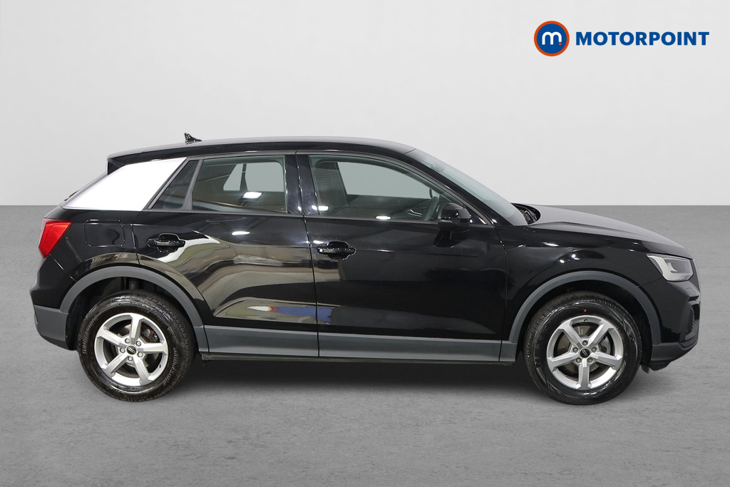 Audi Q2 Technik Manual Petrol SUV - Stock Number (1622513) - Drivers side