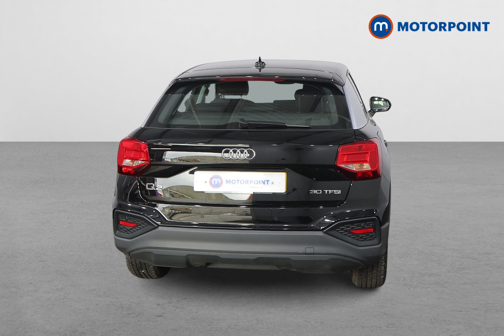 Audi Q2 Technik Manual Petrol SUV - Stock Number (1622513) - Rear bumper