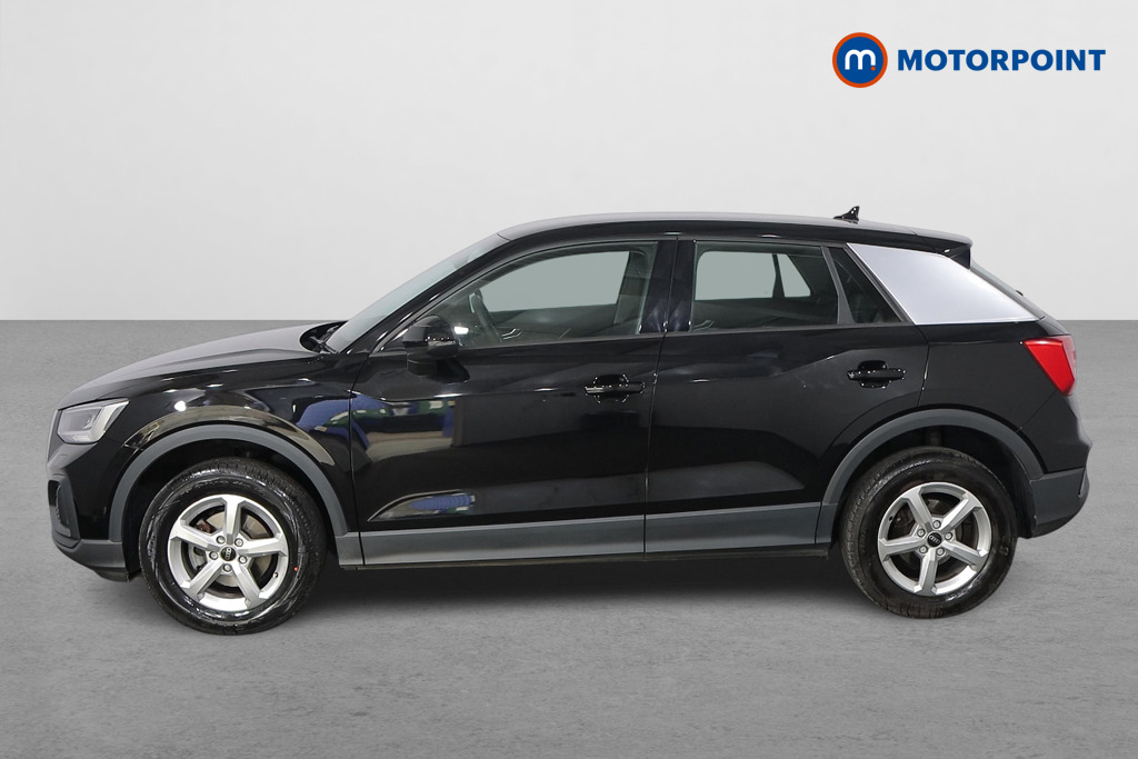 Audi Q2 Technik Manual Petrol SUV - Stock Number (1622513) - Passenger side