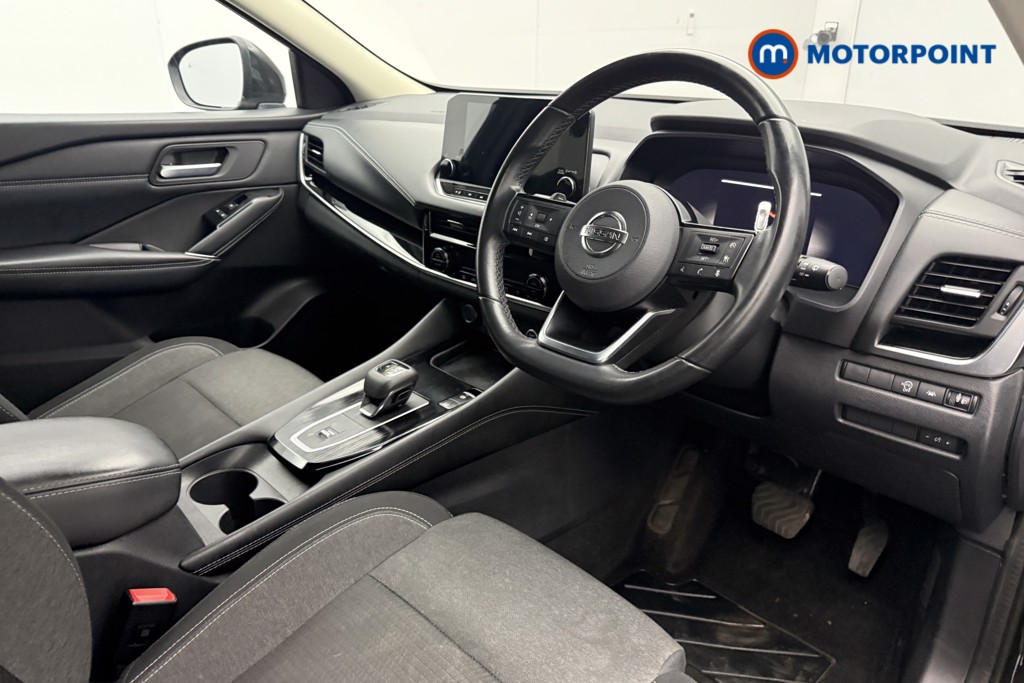 Nissan Qashqai N-Connecta Automatic Petrol SUV - Stock Number (1622593) - 6th supplementary image
